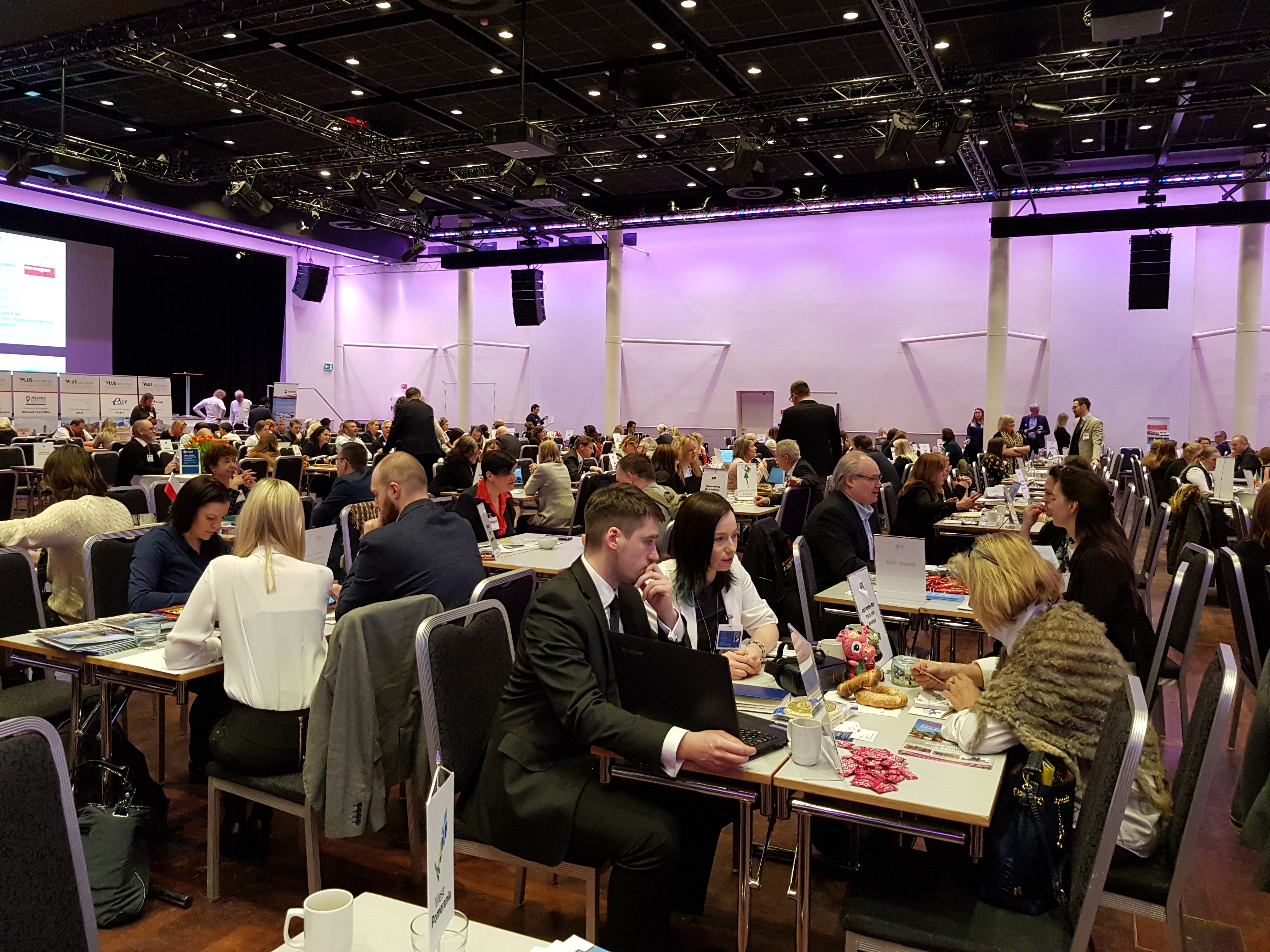 TravelMatch 2019 w Oslo