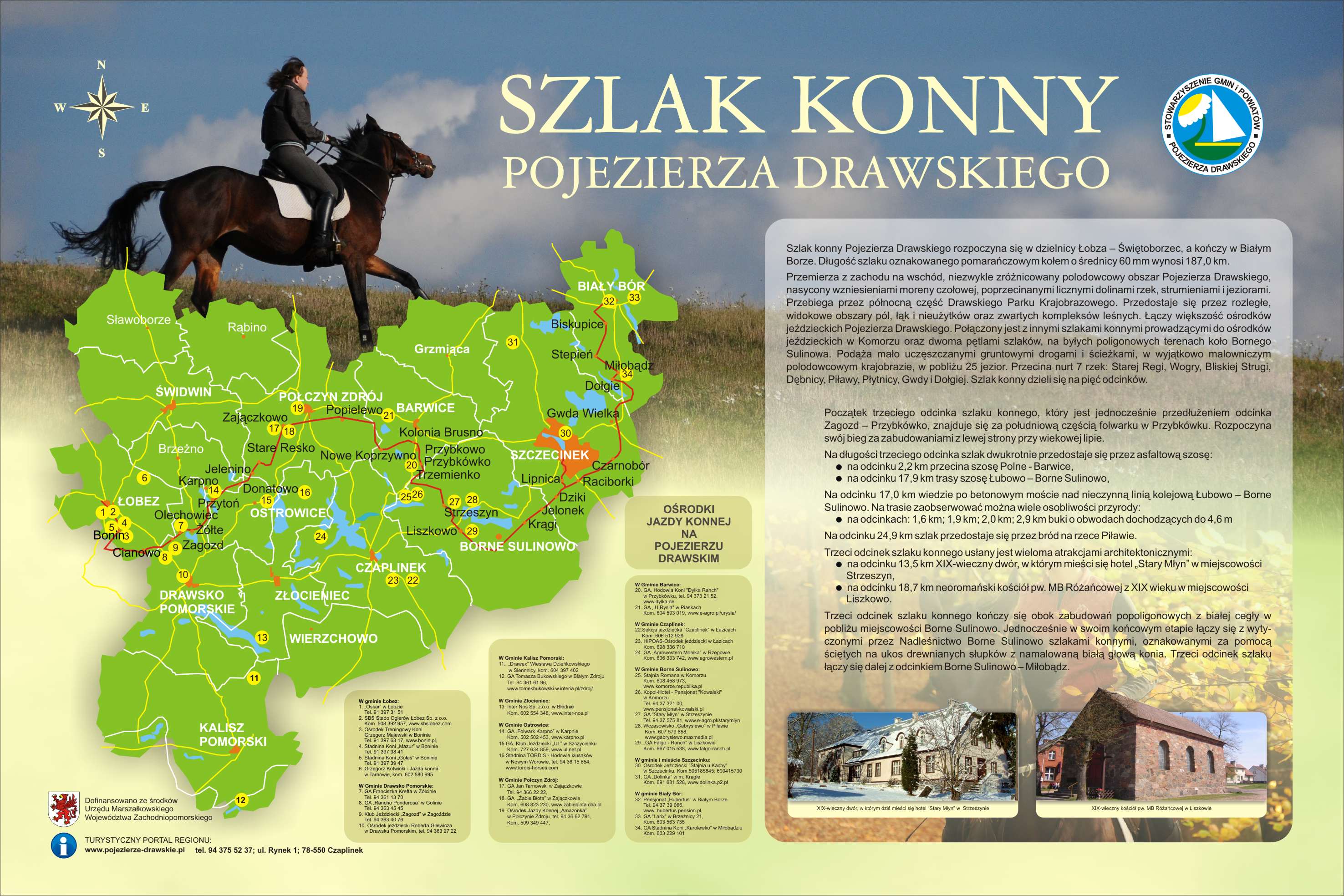 Szlak Konny Pojezierza Drawskiego_9