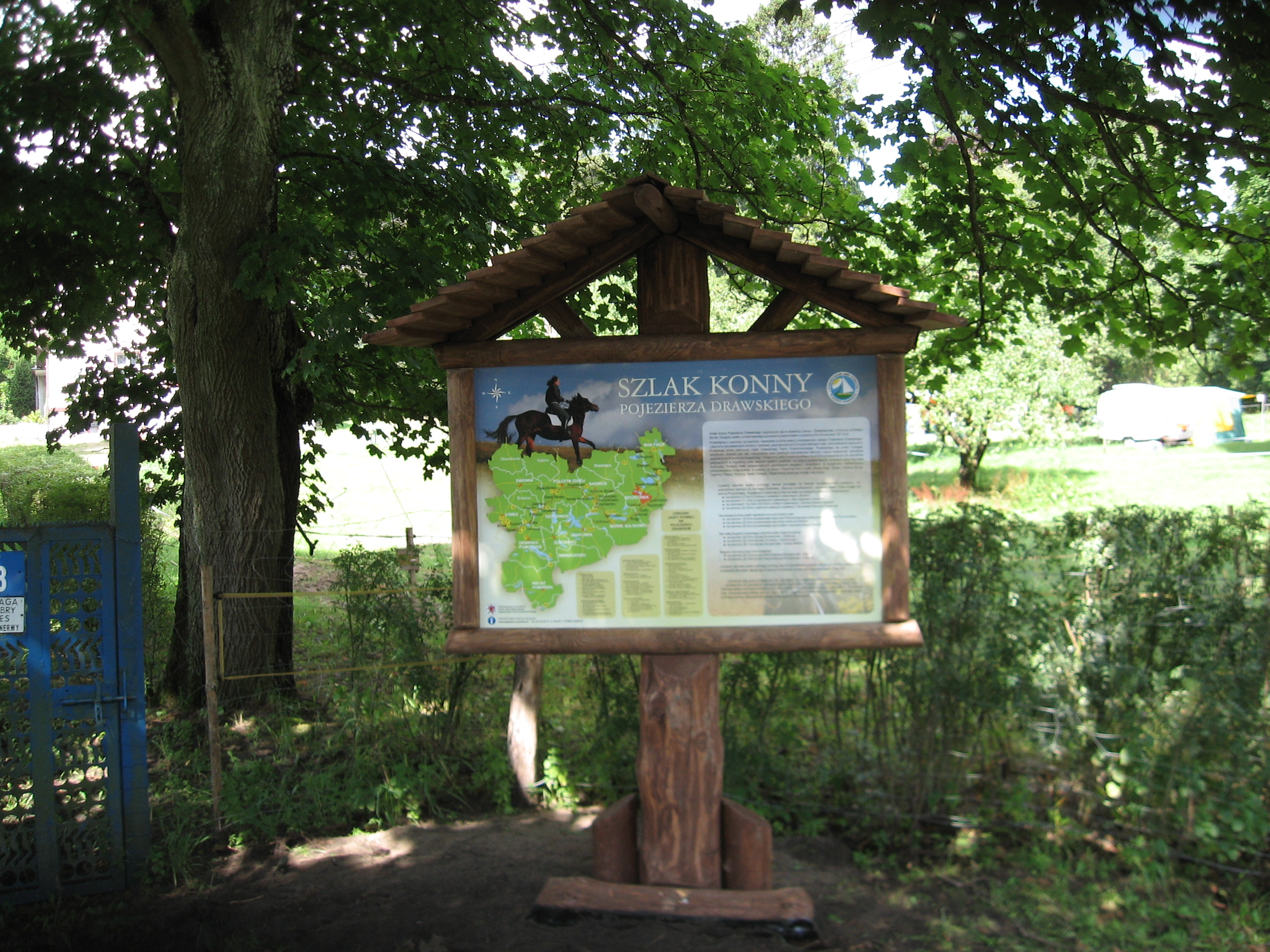 Szlak Konny Pojezierza Drawskiego_3