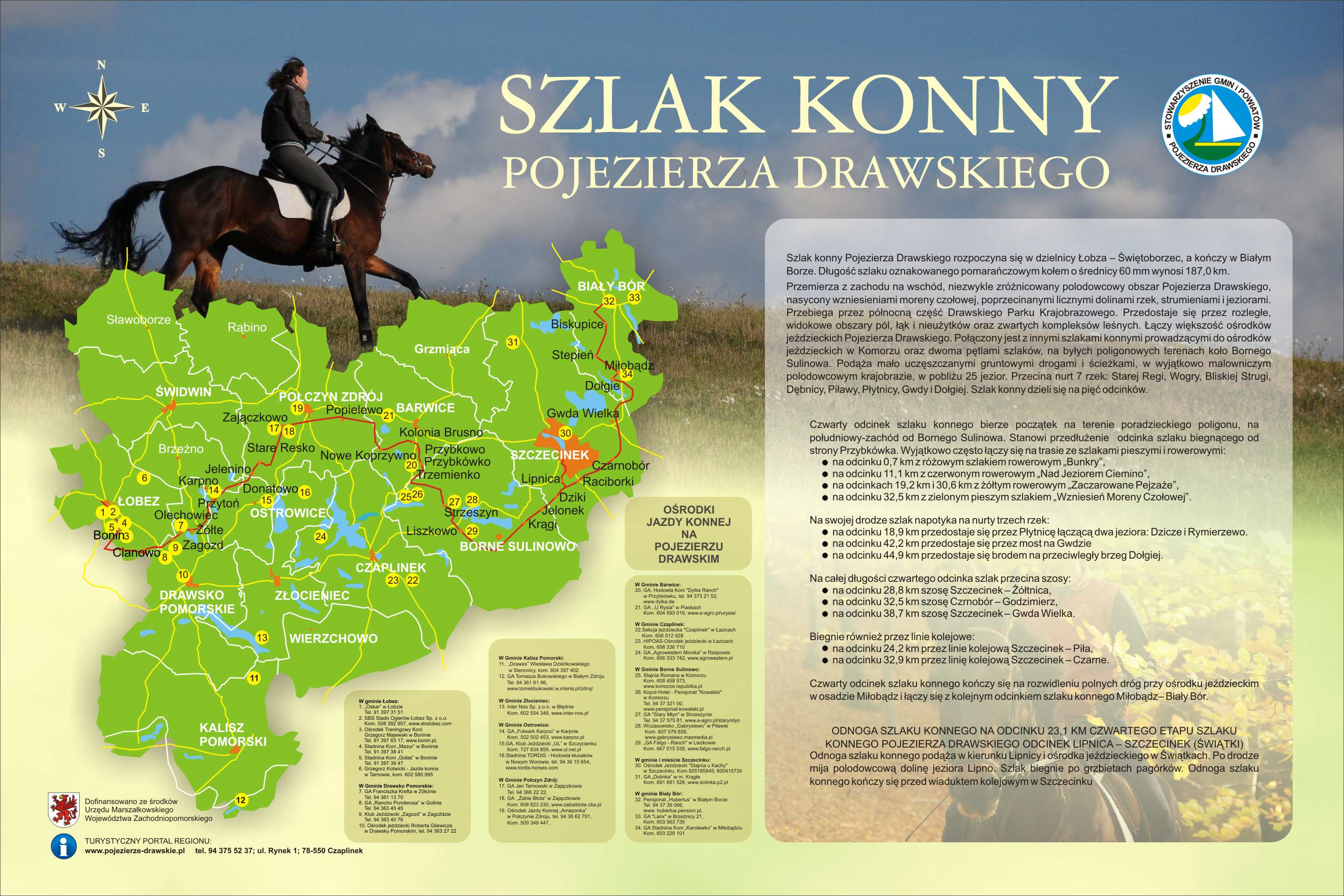 Szlak Konny Pojezierza Drawskiego_10