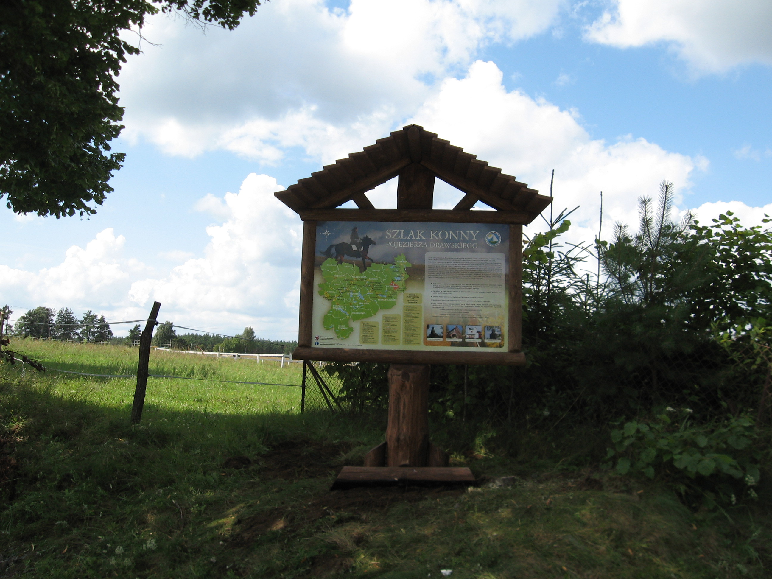 Szlak Konny Pojezierza Drawskiego_4