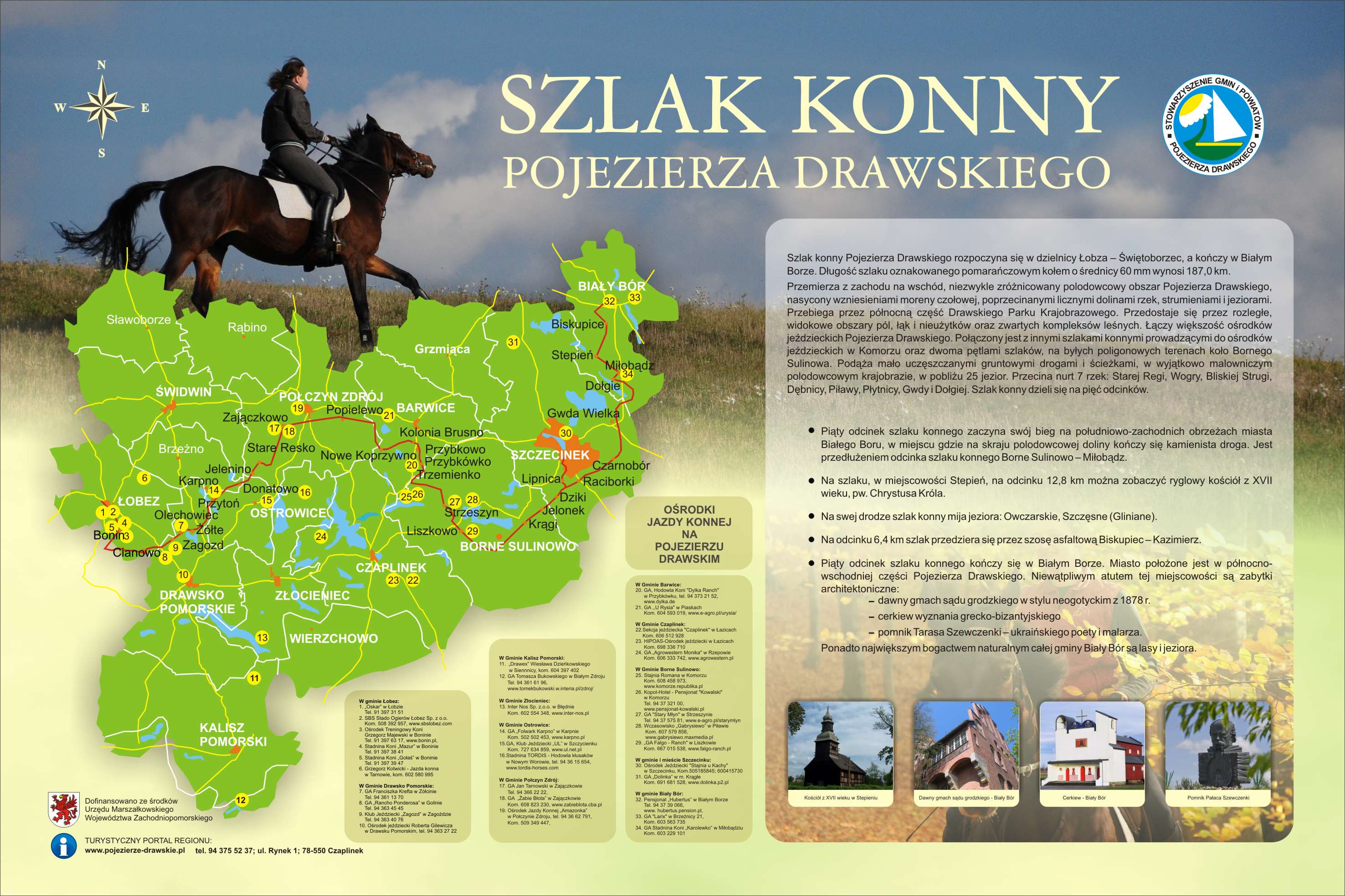 Szlak Konny Pojezierza Drawskiego_11