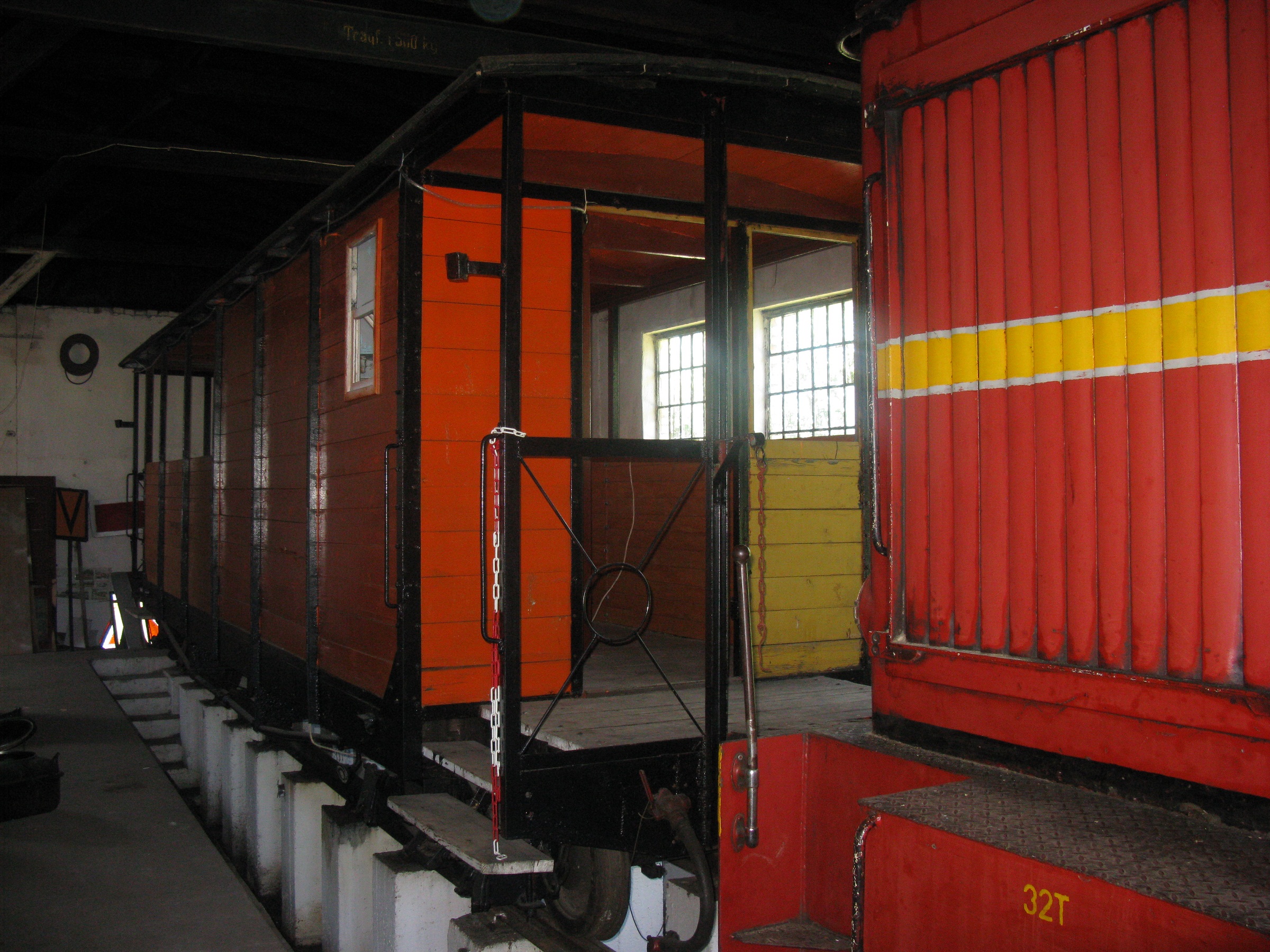 Renowacja Turystycznej Kolejki Wąskotorowej Koszalin-Rosnowo_4