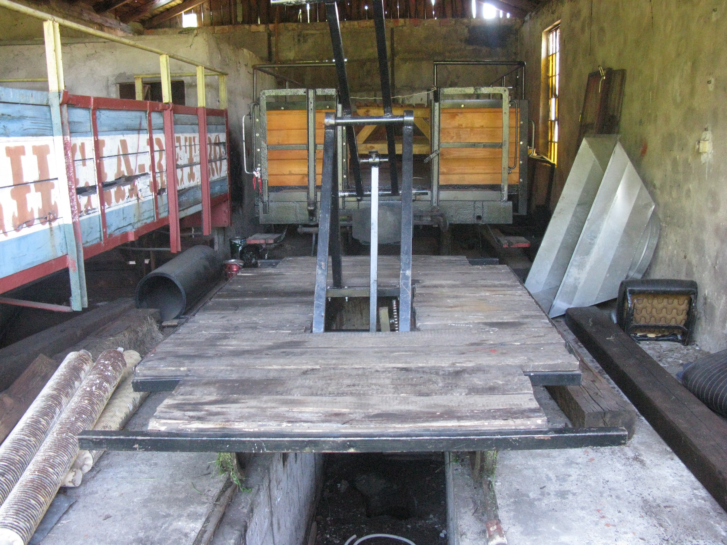 Renowacja Turystycznej Kolejki Wąskotorowej Koszalin-Rosnowo_5