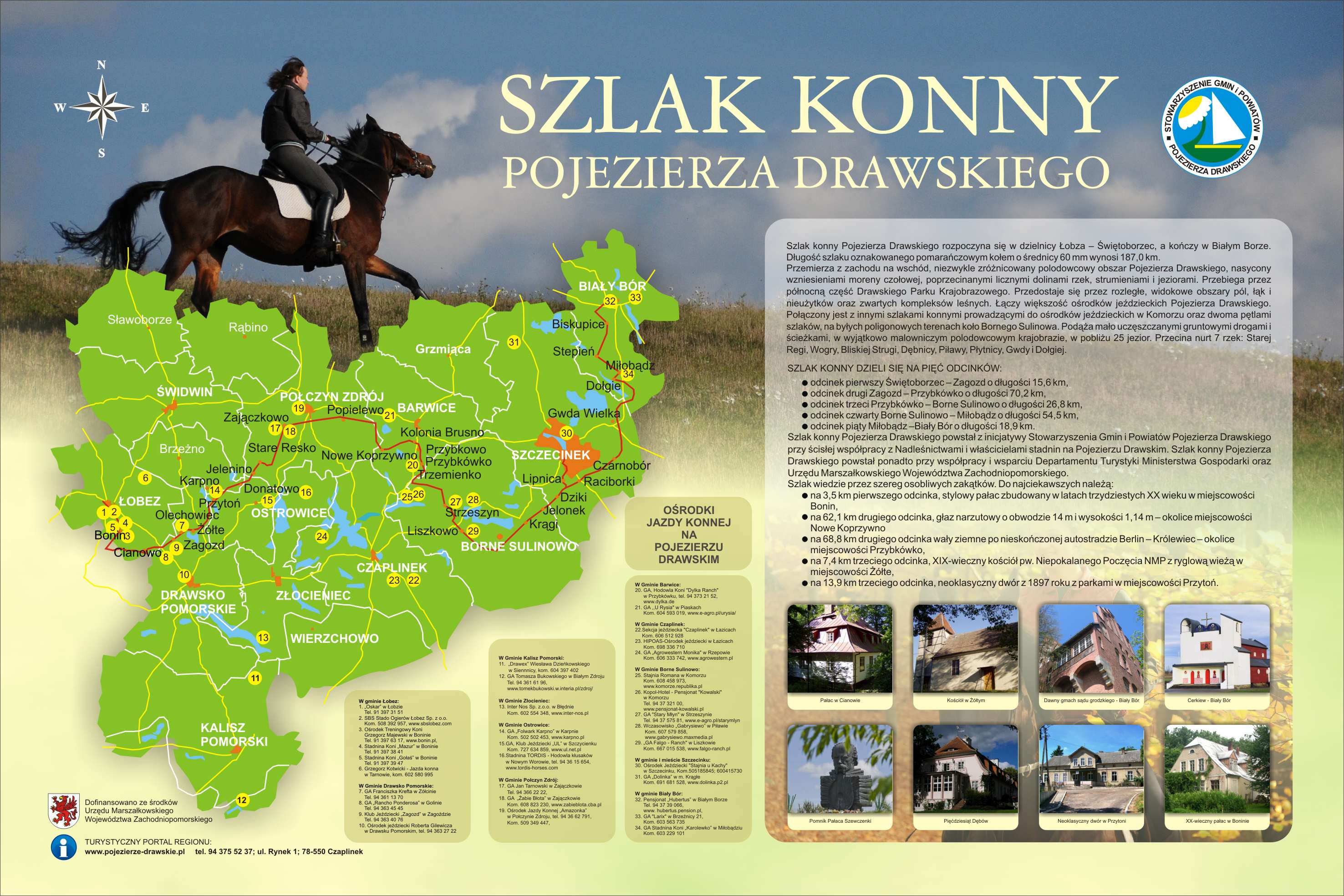 Szlak Konny Pojezierza Drawskiego_6