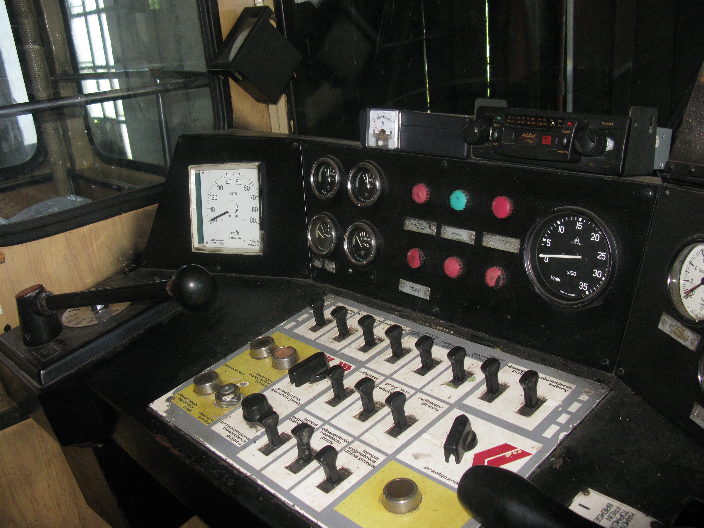 Renowacja Turystycznej Kolejki Wąskotorowej Koszalin-Rosnowo-7