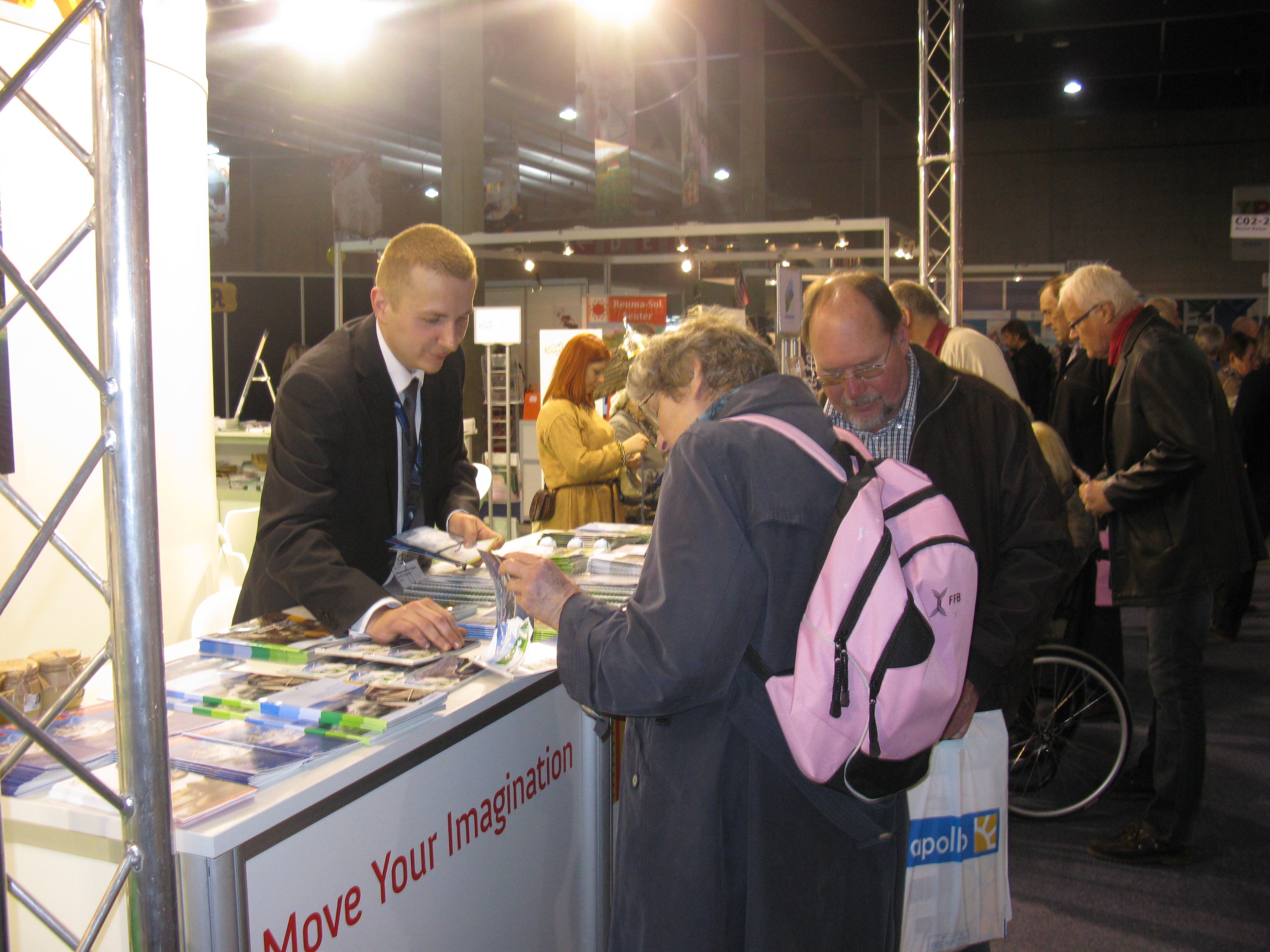 Targi turystyczne "Reiseliv 2012 Oslo"_3