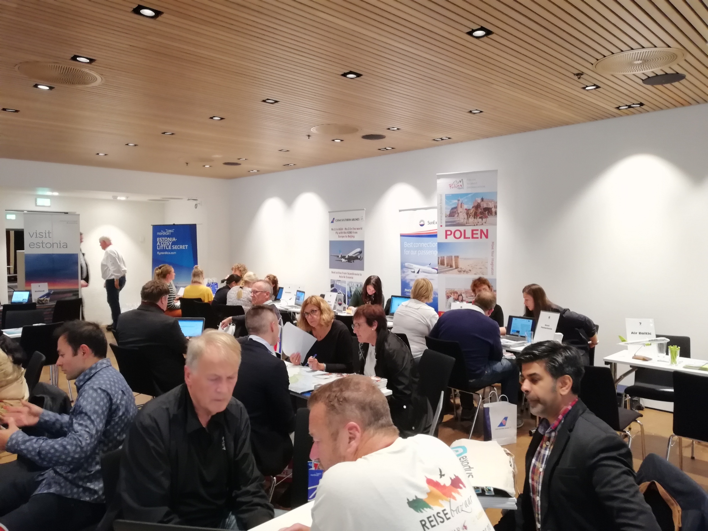 Spotkania biznesowe z norweską branżą turystyczną (27-30.08.2018) Spotkania z norweską branżą turystyczną (27-30.08.2018)