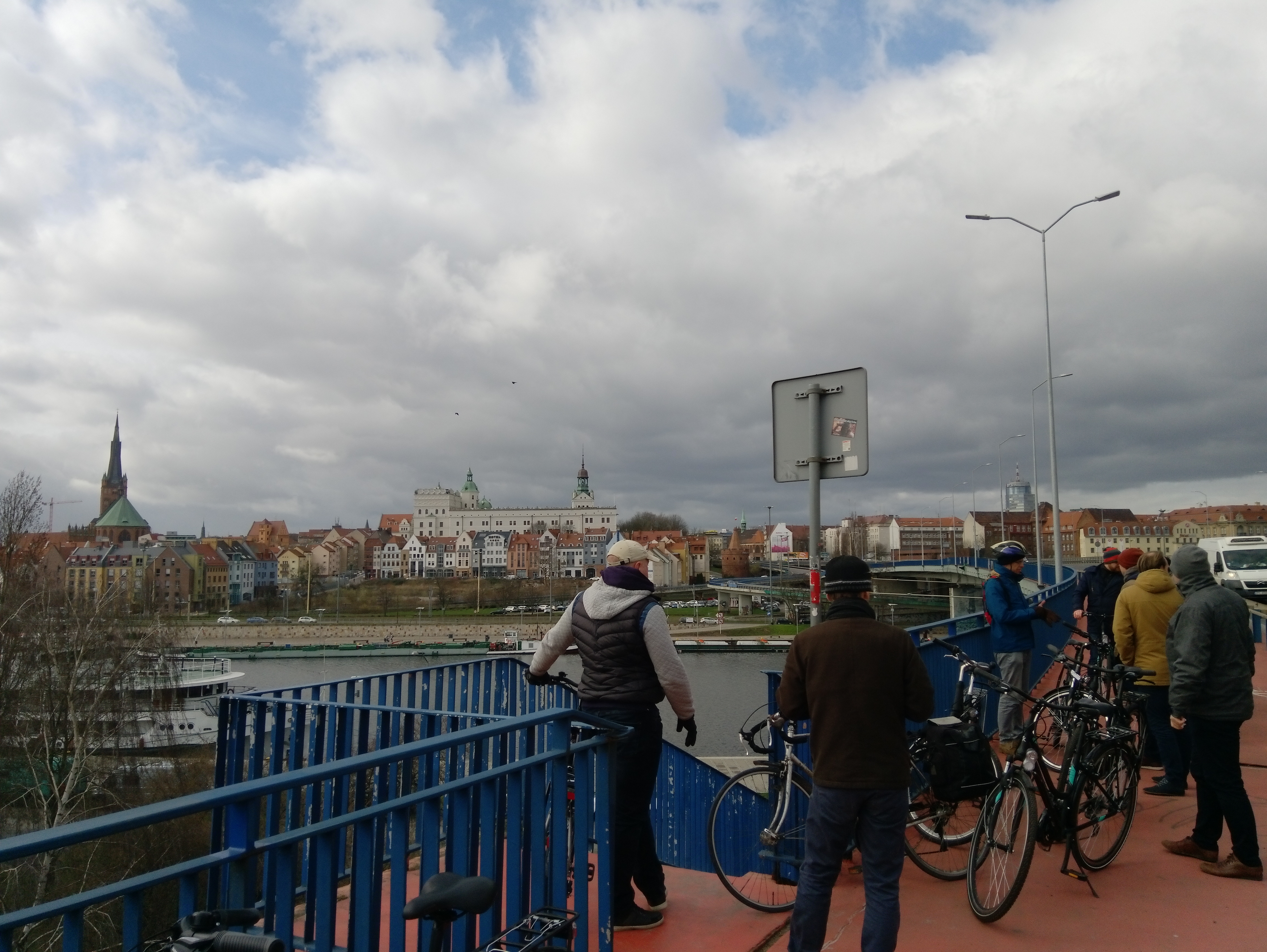 5 spotkanie projektowe Biking South Baltic