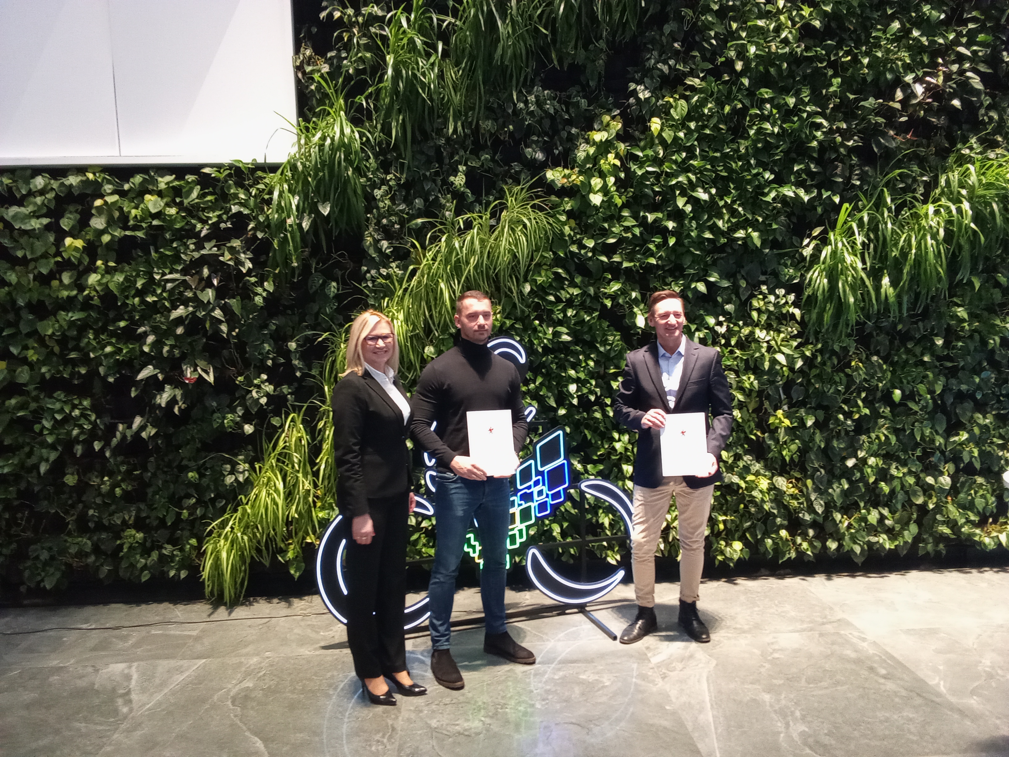 Województwo Zachodniopomorskie podpisało umowę z KRISTONE Sp. z o.o. z siedzibą w Szczecinie