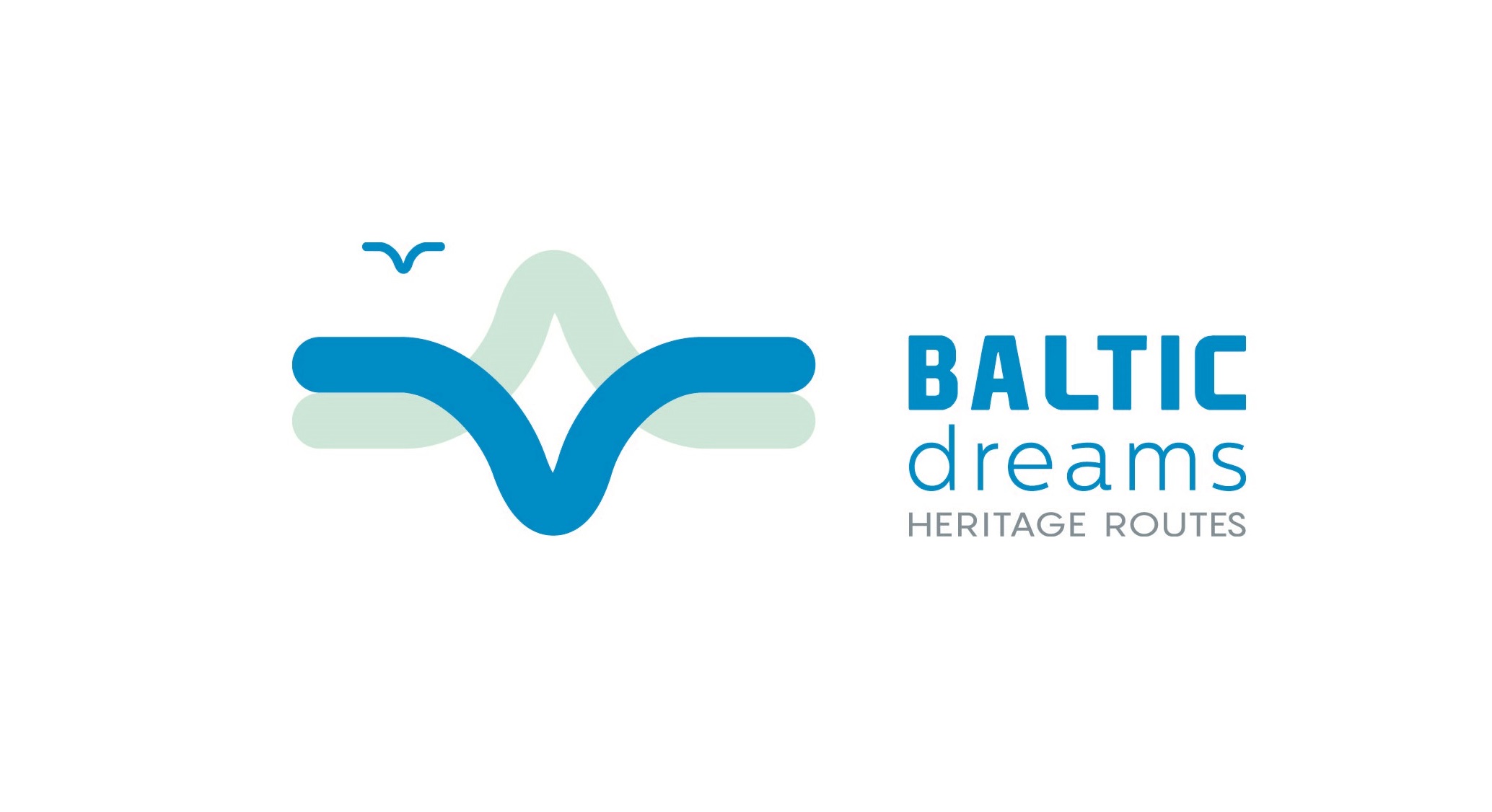 logo projektu Baltic Heritage Routes