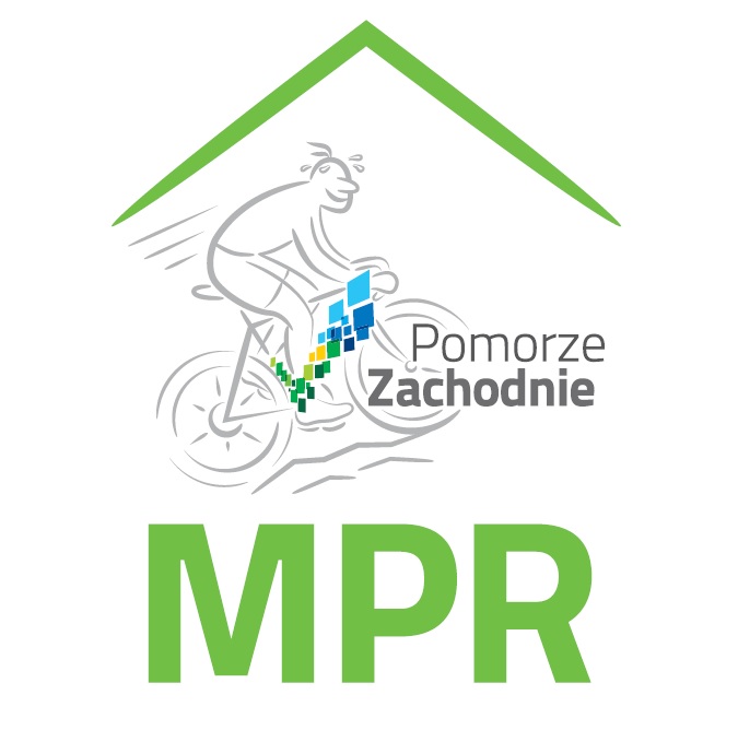 logo MPR WZP Regulamin Systemu Rekomendacji Miejsc Przyjaznych Rowerzystom w województwie zachodniopomorskim przyjęty!