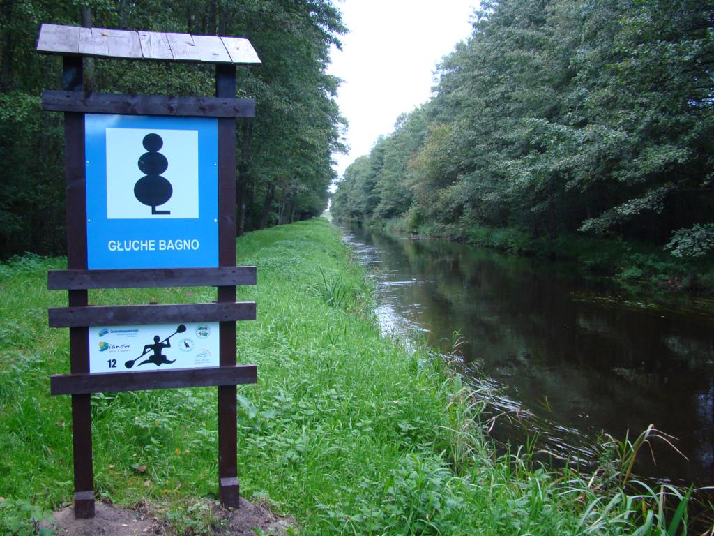 Nie tylko plaża - szlak kajakowy alternatywą dla produktu 3xS