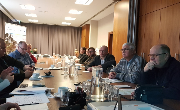 spotkania w Koszalinie i Świnoujściu dotyczące atrakcyjności, bezpieczeństwa użytkowników oraz trwałości efektów inwestycji pilotażowych zrealizowanych w ramach projektu "Biking South Baltic! 