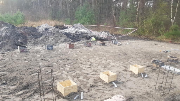 Województwo Zachodniopomorskie prezentuje wieści z placu budowy (część 1) Modelowego Miejsca Odpoczynku Rowerzystów w Mrzeżynie na trasie Velo Baltica (EuroVelo 10). 