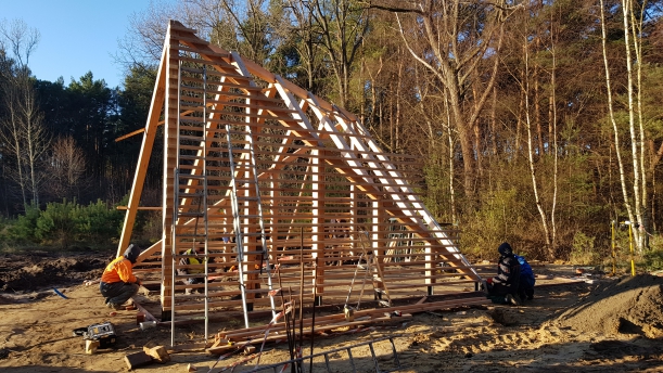 Województwo Zachodniopomorskie prezentuje wieści z placu budowy (część 3) Modelowego Miejsca Odpoczynku Rowerzystów w Mrzeżynie na trasie Velo Baltica (EuroVelo 10). Województwo Zachodniopomorskie prezentuje wieści z placu budowy (część 3) Modelowego Miejsca Odpoczynku Rowerzystów w Mrzeżynie na trasie Velo Baltica (EuroVelo 10).