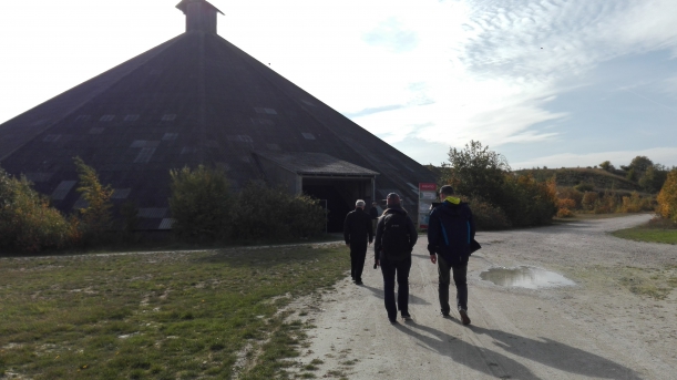 Wycieczka rowerowa Prezentacje podczas 4 spotkania wszystkich partnerów "Biking South Baltic" w Rodvig w Danii