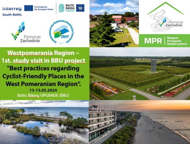 zorganizowana przez Zachodniopomorską Regionalną Organizację Turystyczną (ZROT)