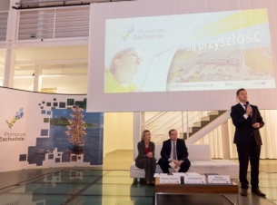 Kampania promocyjna Pomorza Zachodniego