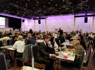 TravelMatch 2019 w Oslo