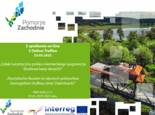 Projekt realizowany jest w ramach "Funduszu Małych Projektów Komunikacja-Integracja-Współpraca" współfinansowanego z Programu Współpracy Interreg VA Meklemburgia-Pomorze Przednie/Brandenburgia/Polska.