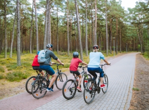 Podsumowanie liczby rowerzystów w roku 2020 na Pomorzu Zachodnim