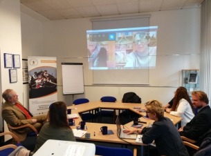 5 spotkanie wszystkich partnerów projektu Baltic Stories.