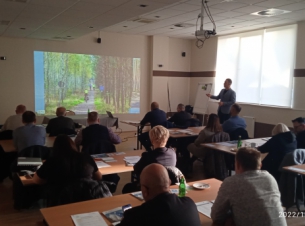 warsztaty nt. systemu rekomendacji Miejsc Przyjaznych Rowerzystom w województwie zachodniopomorskim