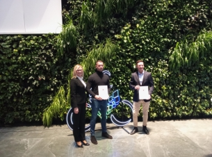 Województwo Zachodniopomorskie podpisało umowę z KRISTONE Sp. z o.o. z siedzibą w Szczecinie