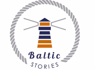 Logo projektu "Baltic Stories"