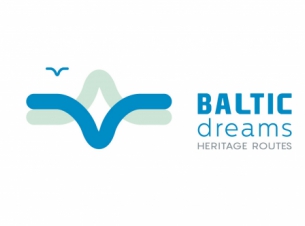 logo projektu Baltic Heritage Routes