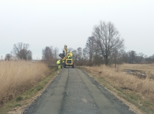 w dniu 13 marca 2023 roku dokonali odbioru częściowego robót budowlano-montażowyc