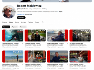 Spędził on czas zarówno nad morzem, pojezierzach jak i w Szczecinie.