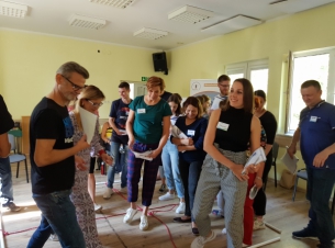 warsztaty dla organizatorów wydarzeń o charakterze kulturowym z terenu województwa zachodniopomorskiego