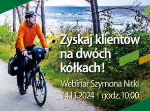 Zapraszamy na webinar w dniu 14 listopada 2024 roku o godzinie 10:00