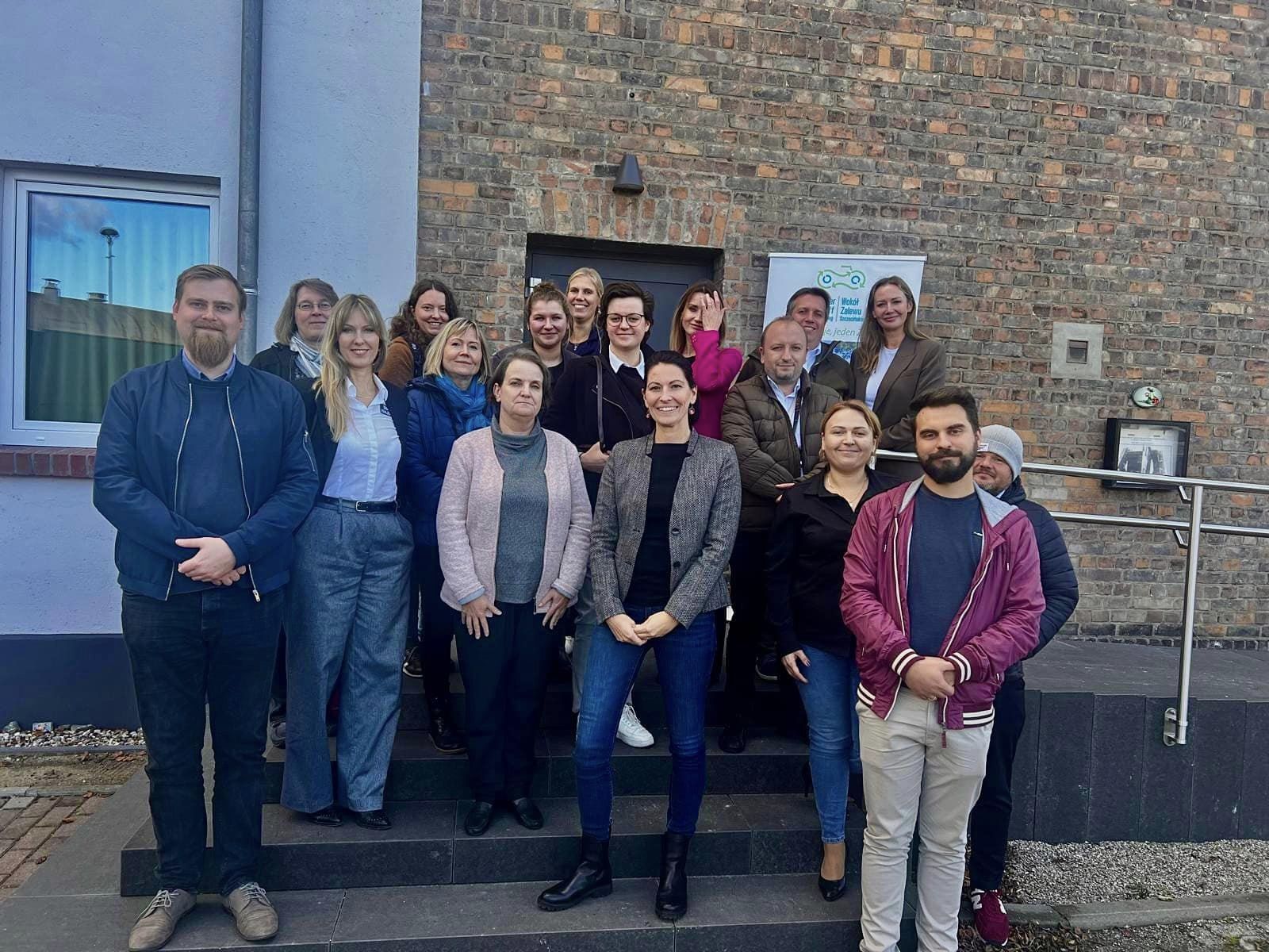 projekt „Wspólna promocja oferty turystycznej Euroregionu Pomerania" 