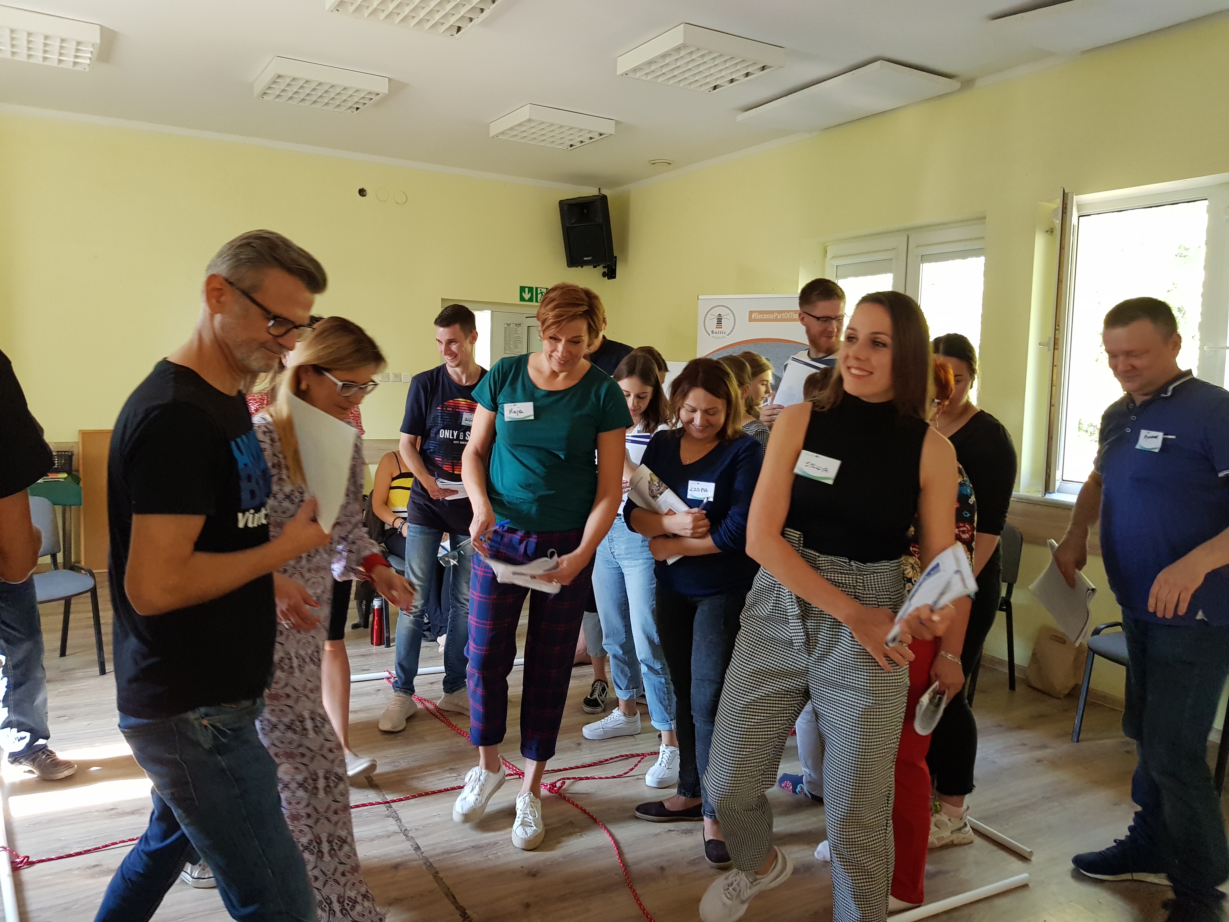 warsztaty dla organizatorów wydarzeń o charakterze kulturowym z terenu województwa zachodniopomorskiego (14-15.09.2020) warsztaty dla organizatorów wydarzeń o charakterze kulturowym z terenu województwa zachodniopomorskiego